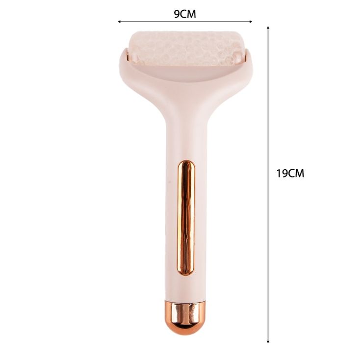 Cooling Ice Face Roller for Radiant, Refreshed Skin