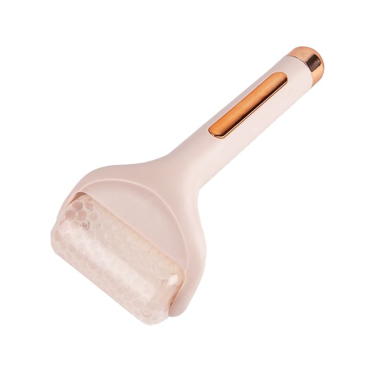 Cooling Gel Facial Roller for Anti-Aging Skincare