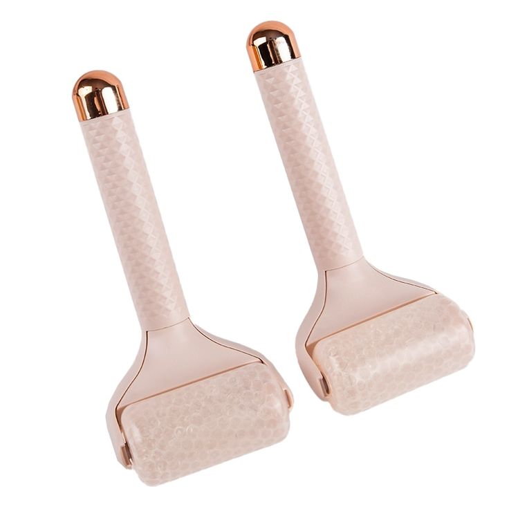 Cooling Ice Face Roller for Radiant, Refreshed Skin