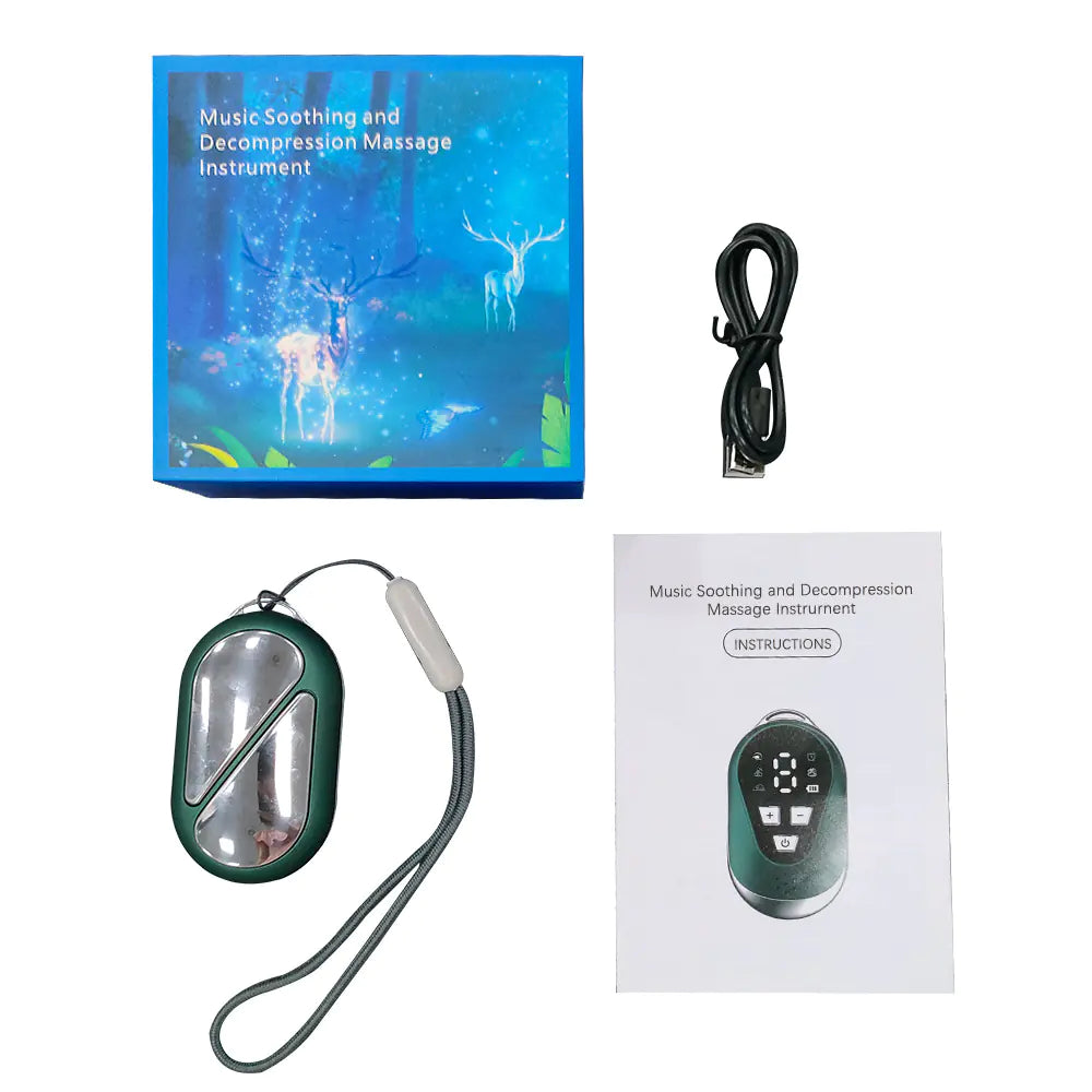 9-Mode Music Sleep Device for Home and Travel