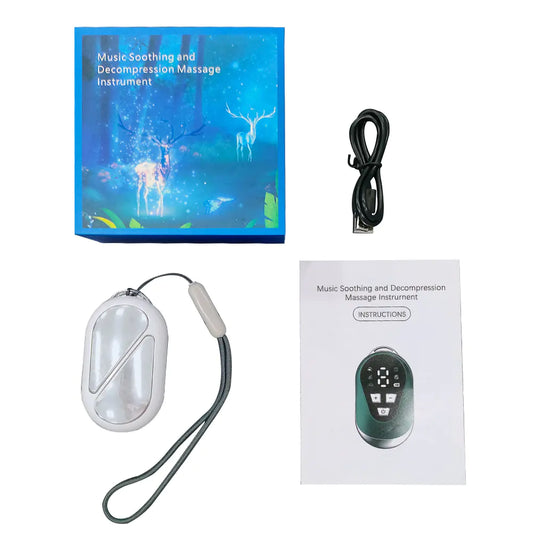 9-Mode Music Sleep Device for Home and Travel