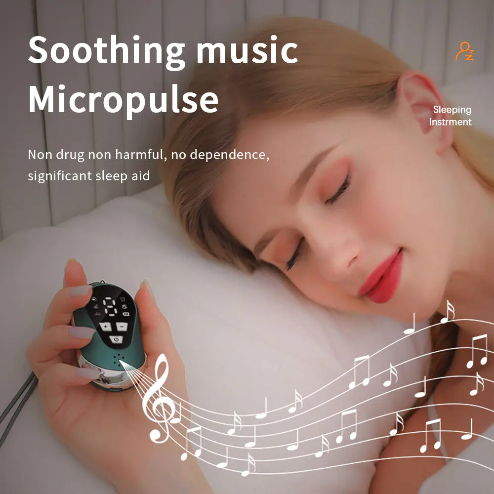 9-Mode Music Sleep Device for Home and Travel