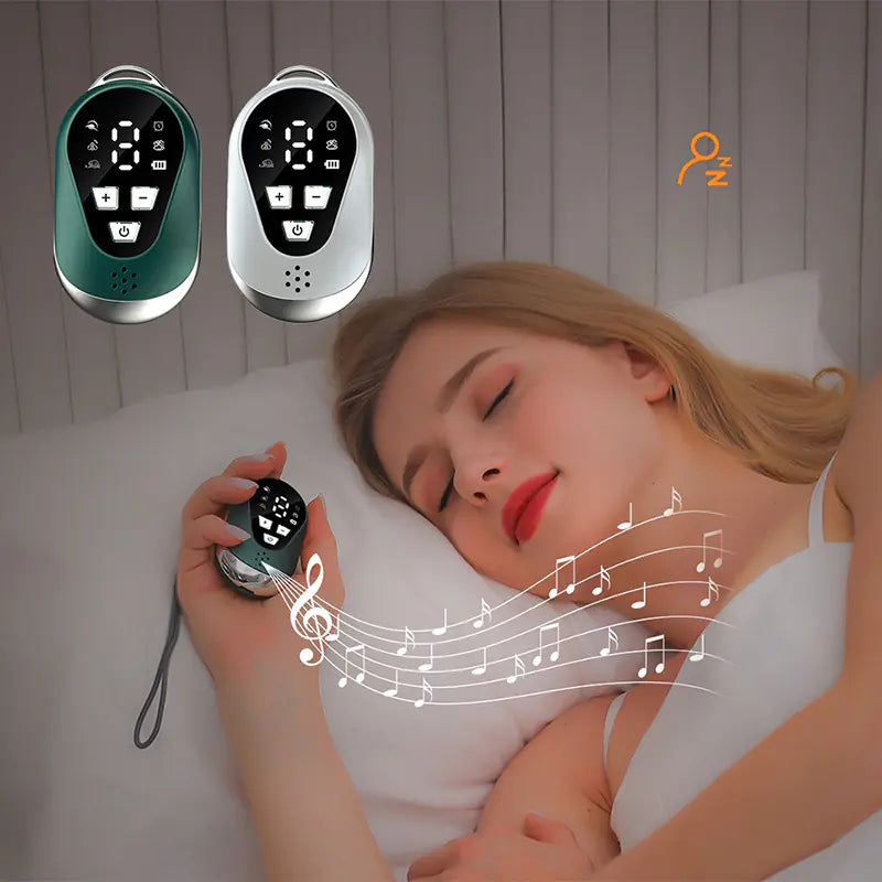 9-Mode Music Sleep Device for Home and Travel
