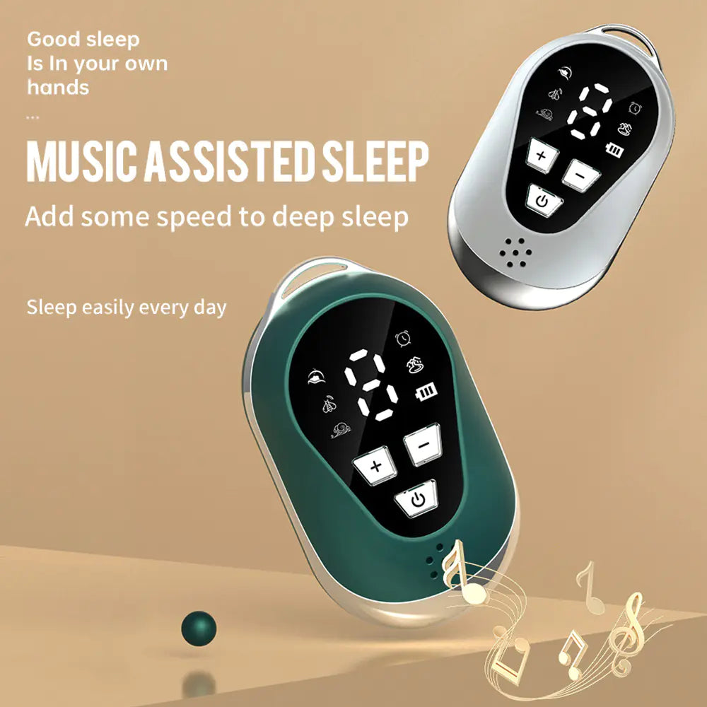 9-Mode Music Sleep Device for Home and Travel